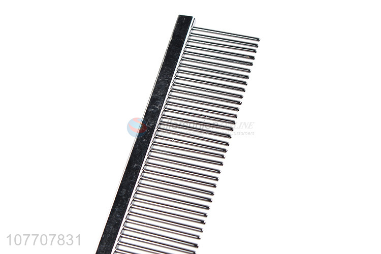 Creative pet comb cat and dog comb pet grooming comb