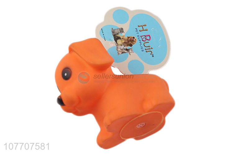 New type of pet training toy pet chewing interactive puppy toy