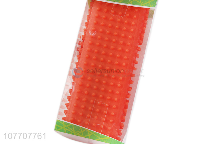 Factory wholesale pet cleaning brush pet floating artifact