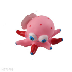 Wholesale Octopus Toy Latex Sounding Toy Chew Pet Dog Toy