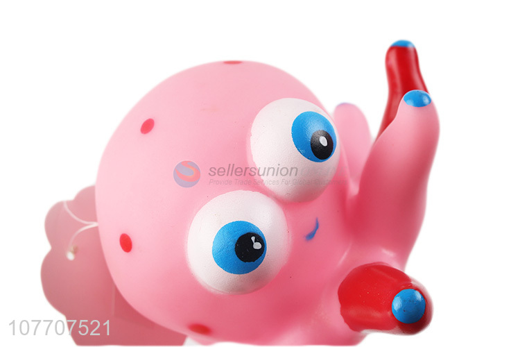 Wholesale Octopus Toy Latex Sounding Toy Chew Pet Dog Toy