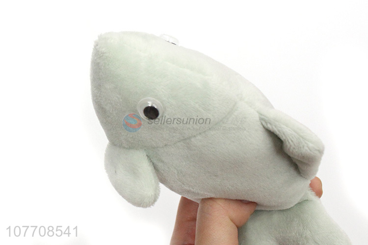 Wholesale soft plush squeaky interactive dog cat pet toy 