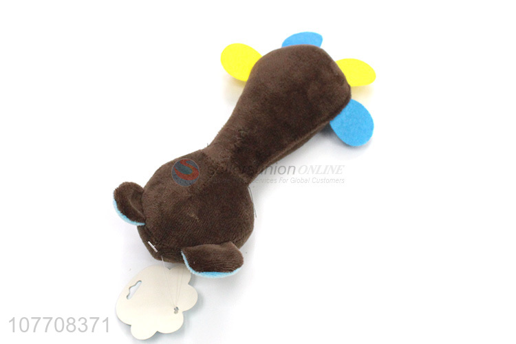 Wholesale durable pet toys pet dog cotton chew toy