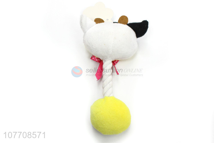 New product push toy squeaky stuffing pet toys