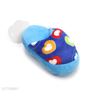 Latest product cheap price plush chew interactive pets toys