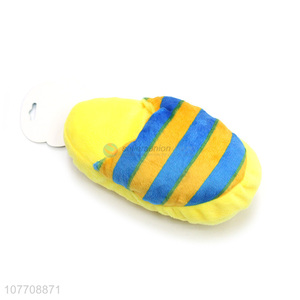 Good sale durable soft plush interactive pets toys