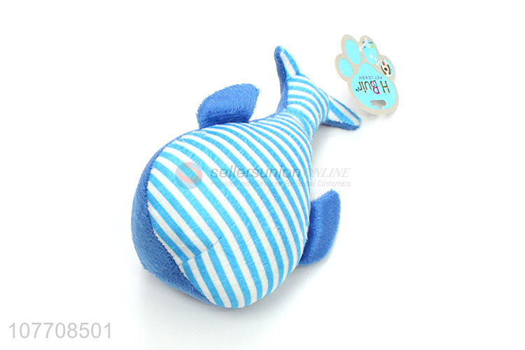 High quality durable cute design plush chew pets toys