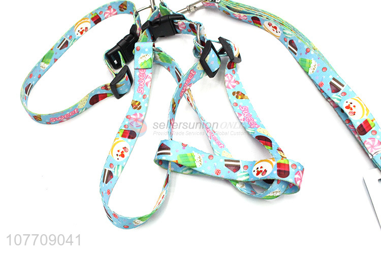 Personalized design strong pet dog leash for walking