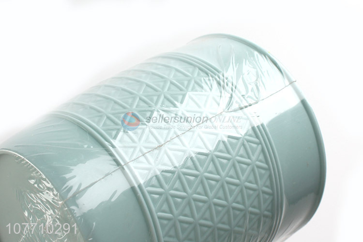 Factory direct household toilet decoration multi-color wash cup