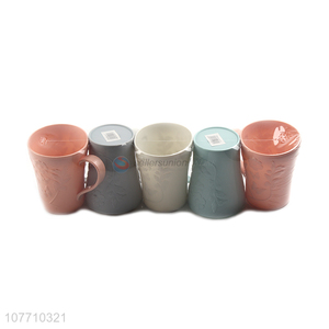 New arrival home bathroom toiletries brushing cup set