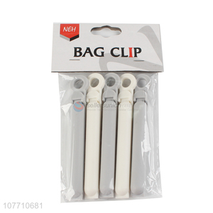 Food bag clip sealed clip sealing clip for sales promotion