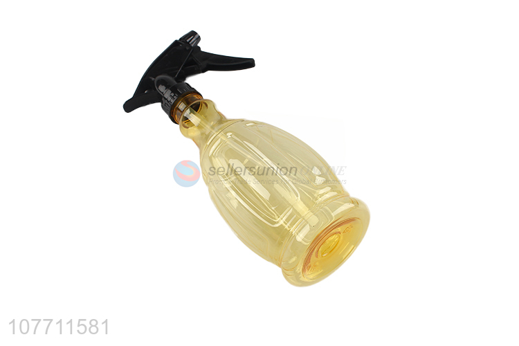 Garden spray bottle garden watering can for sales promotion