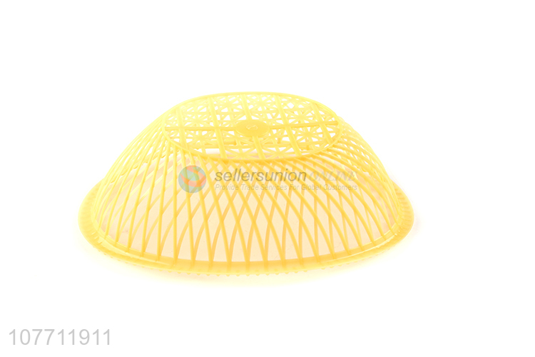 High quality pp material vegetable fruit basket plastic colander