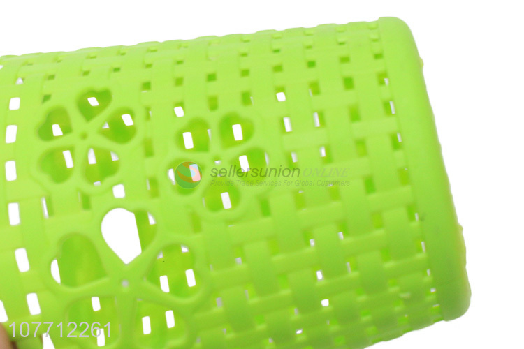 Wholesale Household Storage Products Fashion Plastic Storage Basket