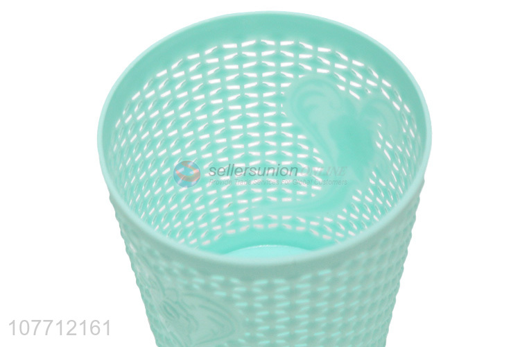 Factory Direct Supply Plastic Storage Basket Best Desktop Organizer