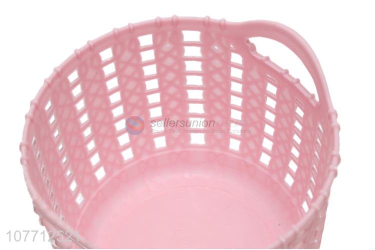 Hot Selling Multipurpose Plastic Storage Basket Multipurpose Basket