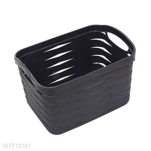 Custom Household Storage Basket Underwear Storage Laundry Basket