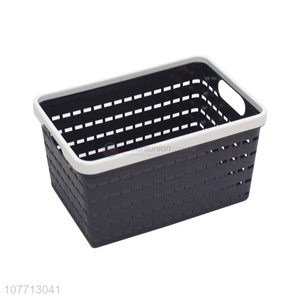 Best Sale Laundry Baskets Plastic Storage Basket Clothes Basket