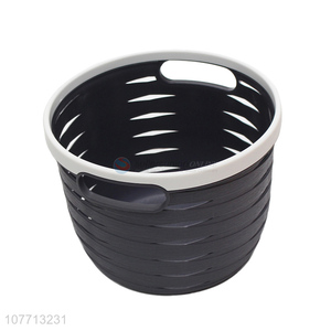 Hot Sale Multifunction Plastic Basket Household Storage Basket