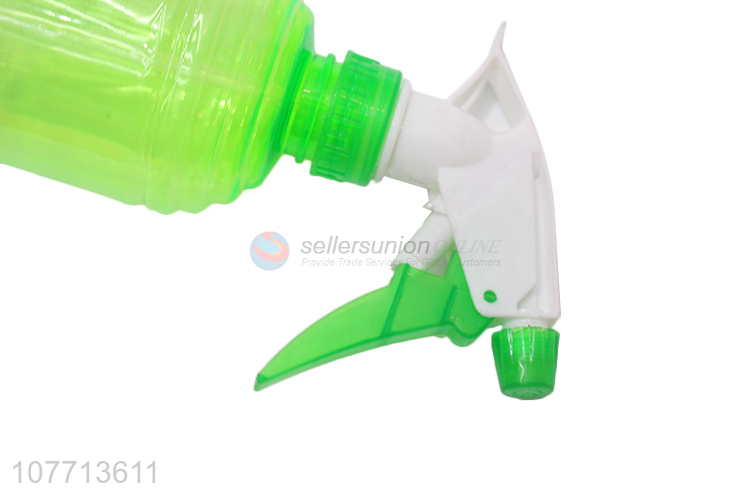 Household Cleaning Gardening Flower Watering Plastic Spray Bottle