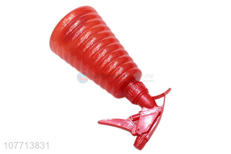 Hot Sale Manual Watering Can Plastic Trigger Watering Can