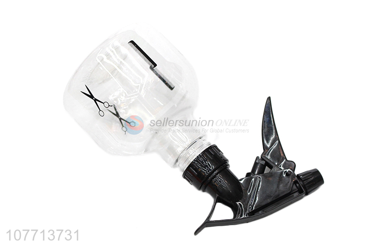 Custom Hairdressing Salon Tools Trigger Plastic Spray Bottle