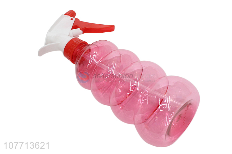 Hot Selling Plastic Trigger Sprayer Spray Bottle For Garden And Home