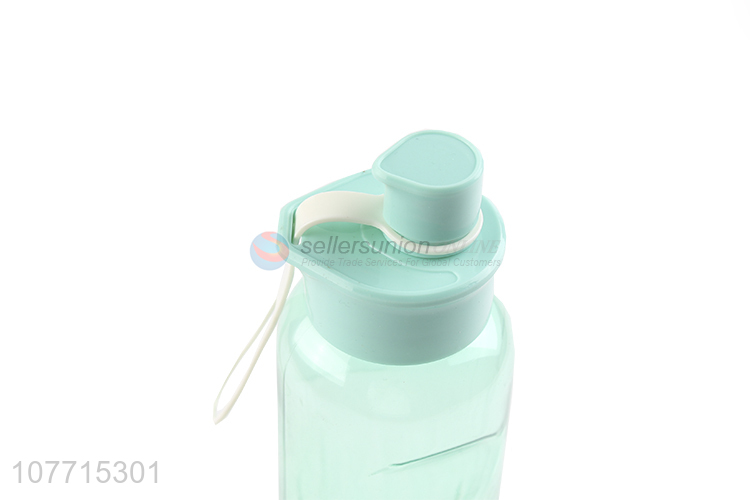Good Quality Plastic Water Bottle Fashion Space Bottle Wholesale