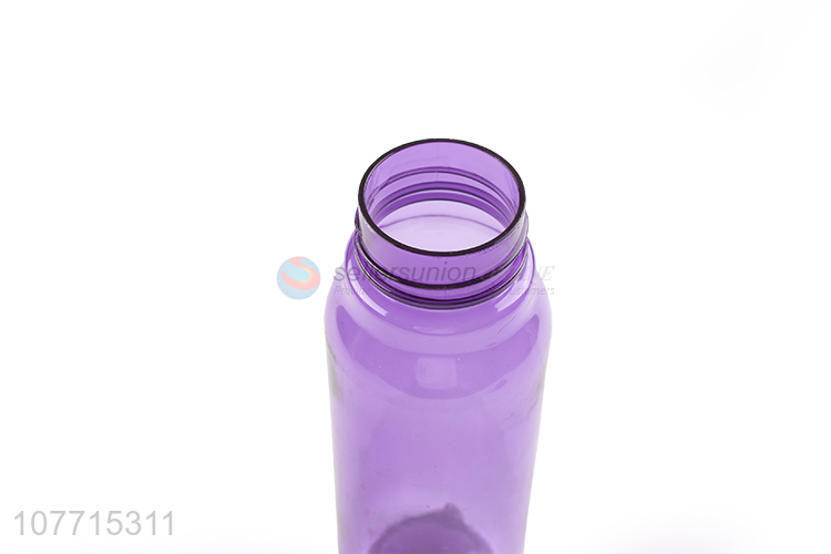 Hot Sale Plastic Water Bottle Water Cup Popular Sports Bottle