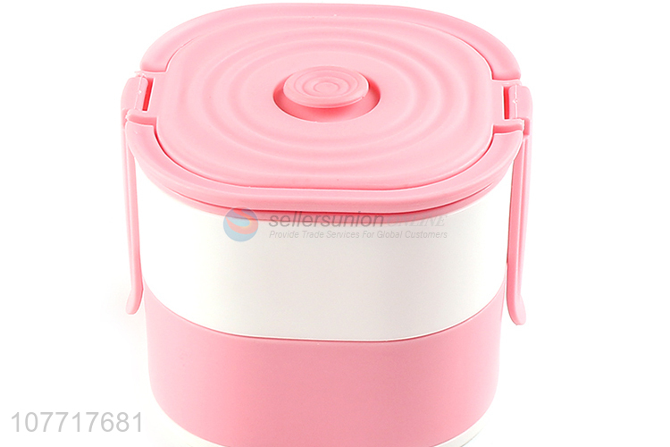 Good selling high quality double lunch box for office