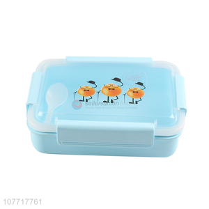 Popular product portable lunch box for school kids