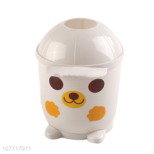 Promotional various durable mini trash waste bin