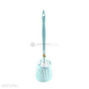 Good sale bathroom toilet brush with long handle