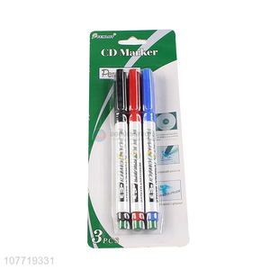 New Design Lightproof CD Marker Waterproof Marker Pen