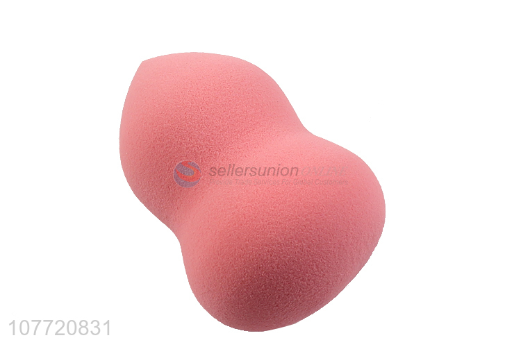 Wholesale Cosmetic Tools Gourd Shape Cosmetic Powder Puff Makeup Sponge