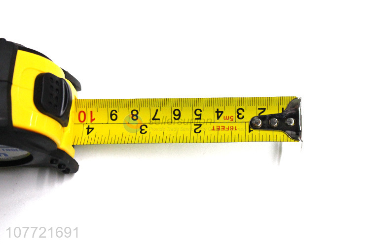 Good quality waterproof retractable tape measure