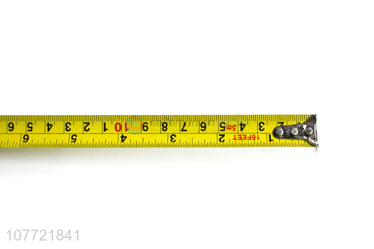 High-precision measurement steel tape measure for sale