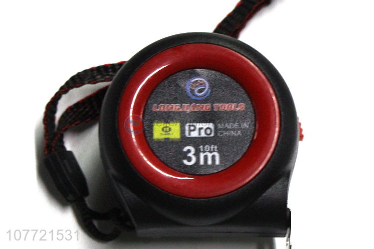 Precise and durable high quality tape measure