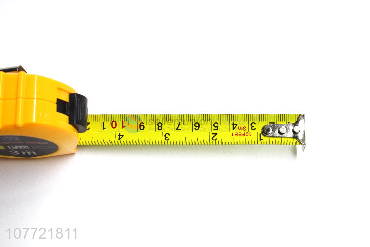 High quality plastic tape measure for measuring tool