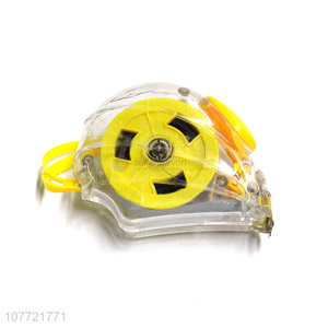 Professional grade high-grade inch tape measure 