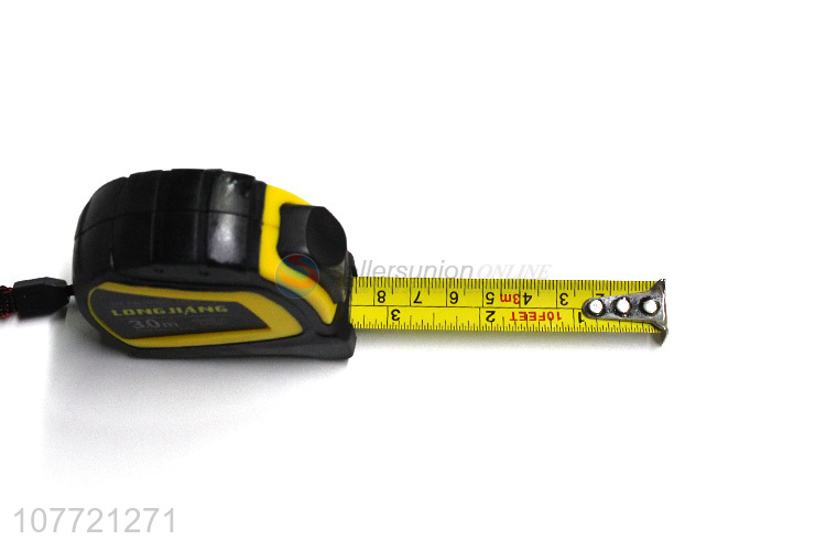 New product retractable measure tape inch tape measure