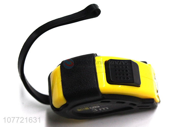 New arrival retractable steel tape measure with top quality