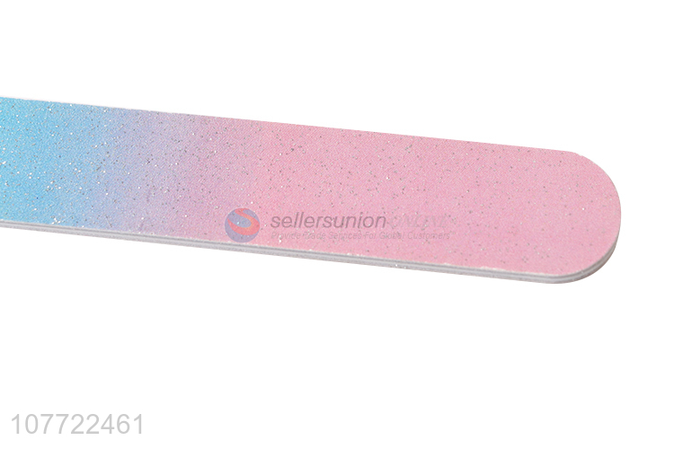 Popular product high quality nail file for sale