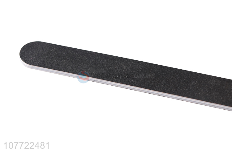 Best price durable nail file for nail care