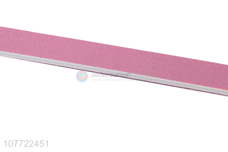 Best sale professional supplies emery boards nail file