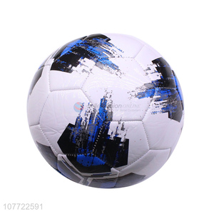 New style campus game football No. 5 leather football