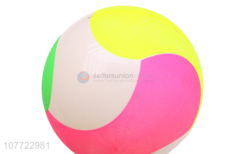 Factory direct toy ball non-toxic and wear-resistant racket ball