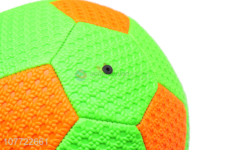 Hot-selling woven hemp football professional football for children