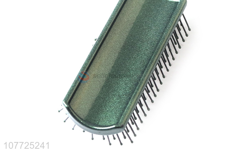 Popular product durable massage hair comb with top quality