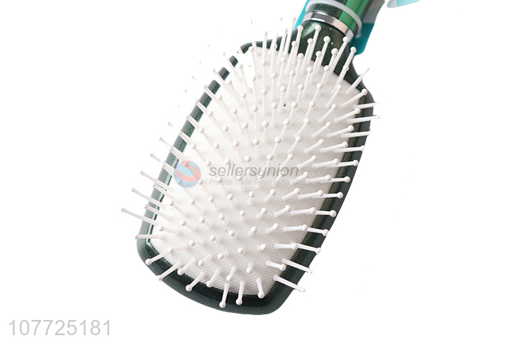 High resilience anti-static massage hairbrush hair comb